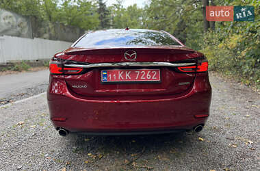 Седан Mazda 6 2019 в 