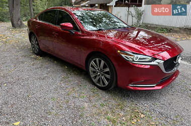 Седан Mazda 6 2019 в 