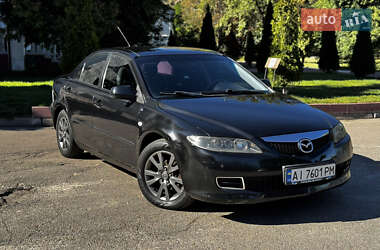 Седан Mazda 6 2006 в Києві