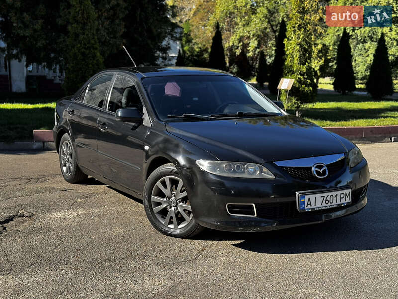 Mazda 6 2006