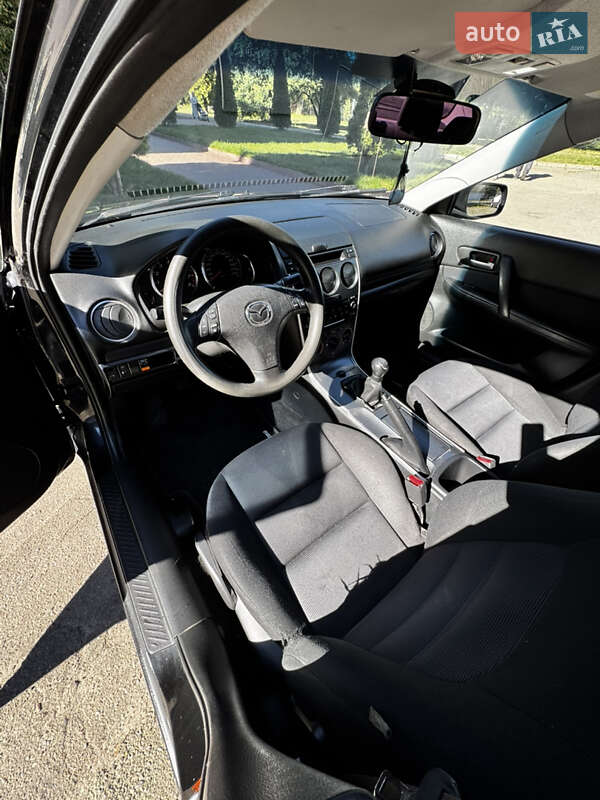 Седан Mazda 6 2006 в Киеве фото 12 Седан Mazda 6 2006 в Киеве
