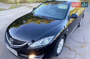 Универсал Mazda 6 2008 в Луцке