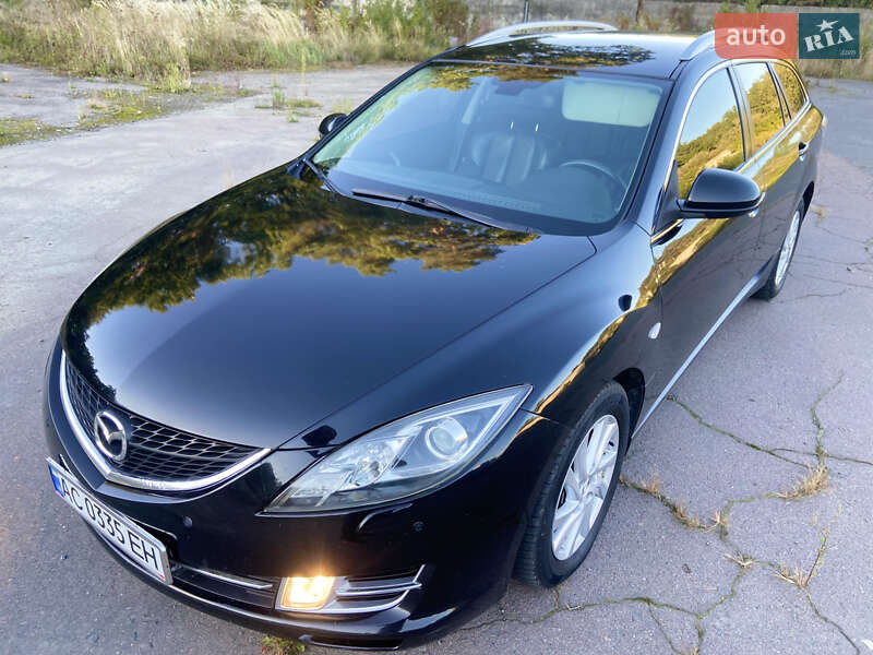 Mazda 6 2008