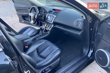 Универсал Mazda 6 2008 в 