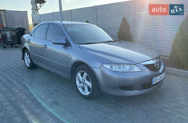 Седан Mazda 6 2003 в 