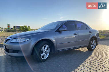 Седан Mazda 6 2003 в 