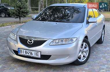 Седан Mazda 6 2003 в 