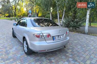 Седан Mazda 6 2003 в 