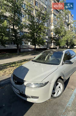 Лифтбек Mazda 6 2004 в 