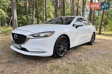 Седан Mazda 6 2018 в Чернигове