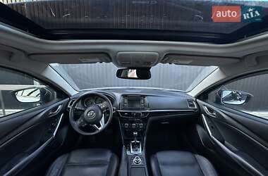 Седан Mazda 6 2014 в 