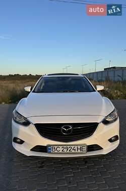 Седан Mazda 6 2014 в 