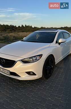 Mazda 6 2014