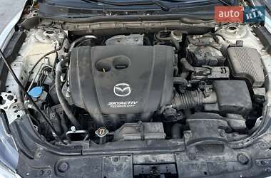 Седан Mazda 6 2014 в 