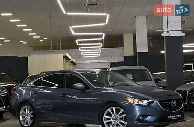 Седан Mazda 6 2013 в Миколаєві