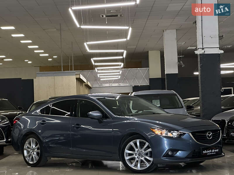 Mazda 6 2013