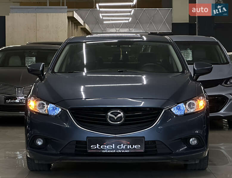 Седан Mazda 6 2013 в Николаеве