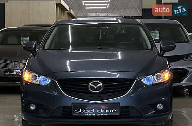 Седан Mazda 6 2013 в 