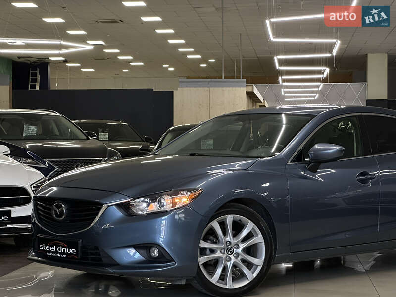 Седан Mazda 6 2013 в Николаеве