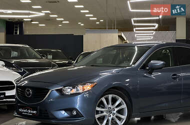 Седан Mazda 6 2013 в 