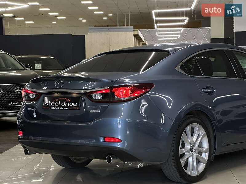 Седан Mazda 6 2013 в Николаеве