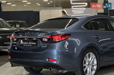 Седан Mazda 6 2013 в 