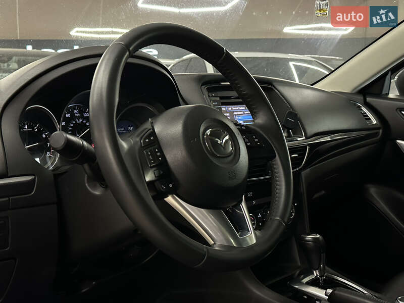 Седан Mazda 6 2013 в Николаеве