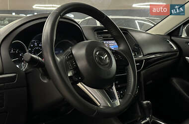 Седан Mazda 6 2013 в 