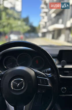Универсал Mazda 6 2015 в 