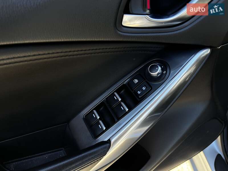 Седан Mazda 6 2017 в Одессе