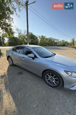Седан Mazda 6 2016 в 