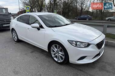 Седан Mazda 6 2016 в 