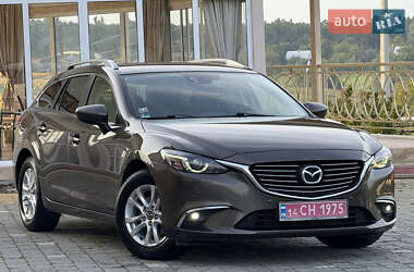 Mazda 6 2016