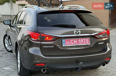 Универсал Mazda 6 2016 в 