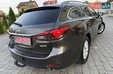 Универсал Mazda 6 2016 в 
