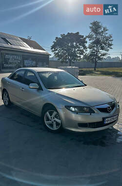 Седан Mazda 6 2007 в Ізмаїлі