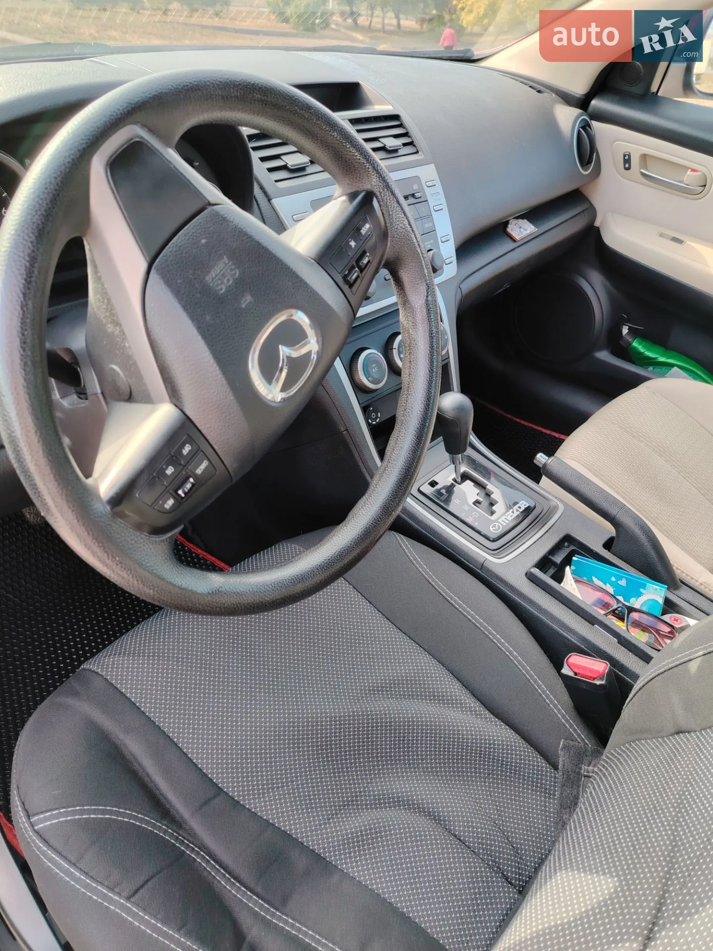 2012 Mazda 6 - мініатюра 13