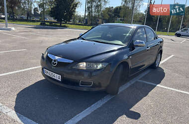 Седан Mazda 6 2006 в 