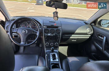Седан Mazda 6 2006 в 