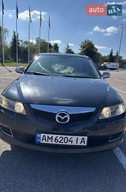 Седан Mazda 6 2006 в 