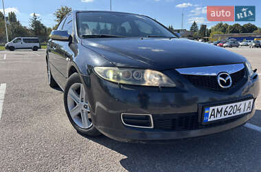 Седан Mazda 6 2006 в 