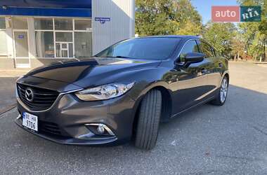 Седан Mazda 6 2014 в Миколаєві
