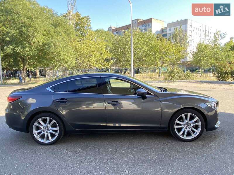 Седан Mazda 6 2014 в Николаеве