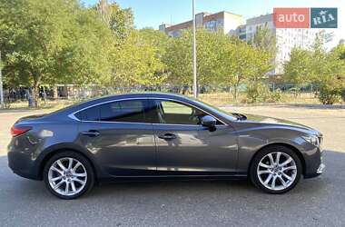Седан Mazda 6 2014 в 