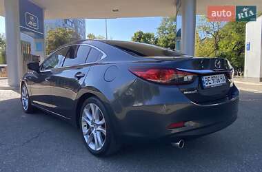 Седан Mazda 6 2014 в 