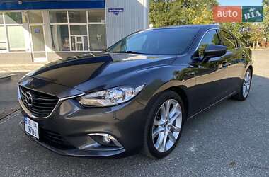Седан Mazda 6 2014 в 