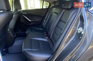 Седан Mazda 6 2014 в 