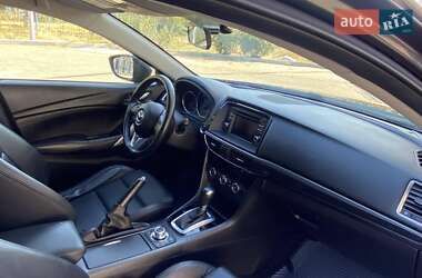 Седан Mazda 6 2014 в 