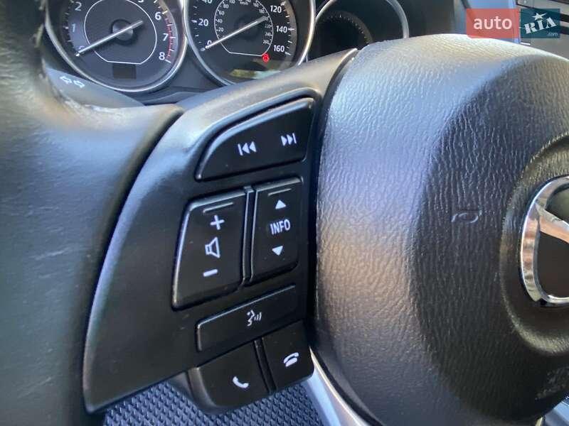 Седан Mazda 6 2014 в Николаеве