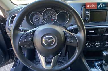 Седан Mazda 6 2014 в 